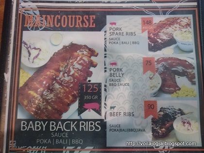 Poka Ribs Yogyakarta Poka Ribs Yogyakarta