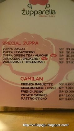 zupparella yogyakarta zupparella yogyakarta