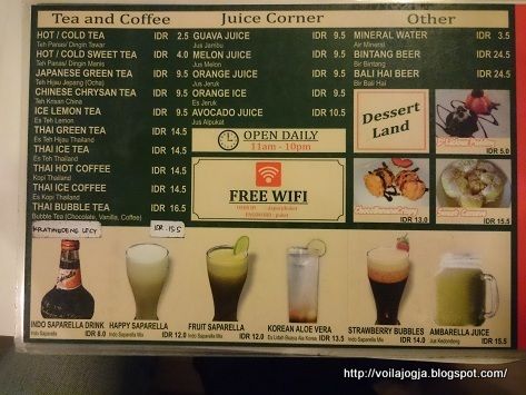 Phuket Asian Noodle House Menu Phuket Asian Noodle House Menu
