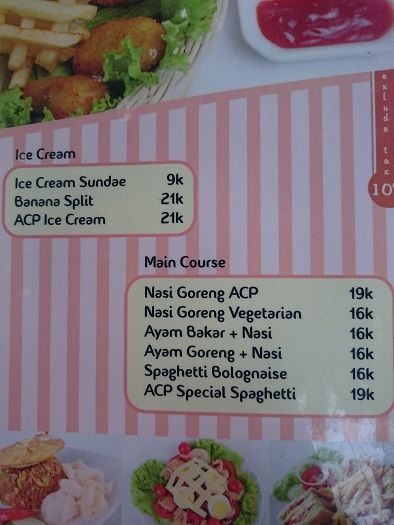 ACP Fruit & Coffee Yogyakarta ACP Fruit & Coffee Yogyakarta
