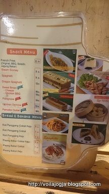 Cracow Milk Yogyakarta Menu Cracow Milk Yogyakarta Menu