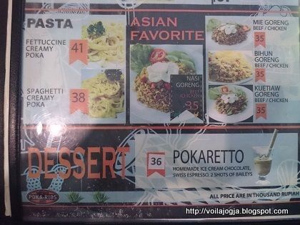Poka Ribs Yogyakarta Poka Ribs Yogyakarta