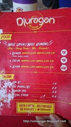Djuragan Yogyakarta Djuragan Yogyakarta