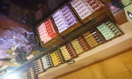 Coklat Monggo Coklat Monggo