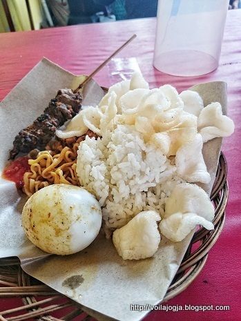 Djuragan Yogyakarta Nasi Uduk