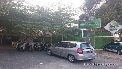 ACP Fruit & Coffee Yogyakarta