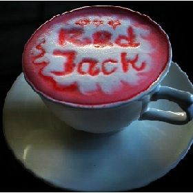 Red Jack yogyakarta red velvet