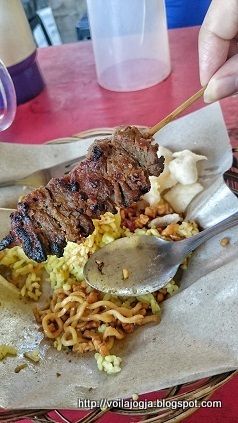 Djuragan Yogyakarta Sate Jamur Djuragan Yogyakarta Sate Jamur