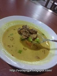 soto sate maranggi mang sams yogyakarta