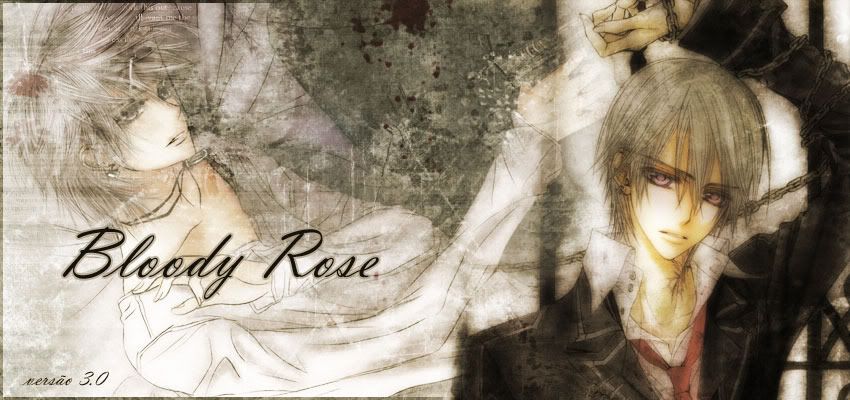 Bloody Rose