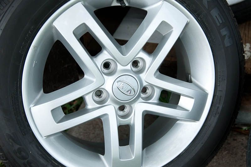 16" OEM Alloy wheels w/ Nexen tires Kia Soul Forums Kia Soul Owners