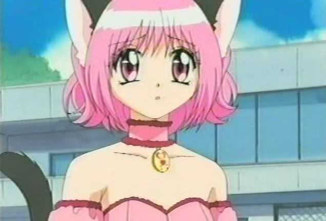 mew mew power nue girls in camo naked