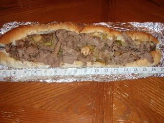 Gaetano Cheese Steak