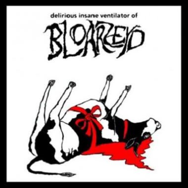 Bloarzeyd - Delirious Insane Ventilator of Bloarzeyd (2007)