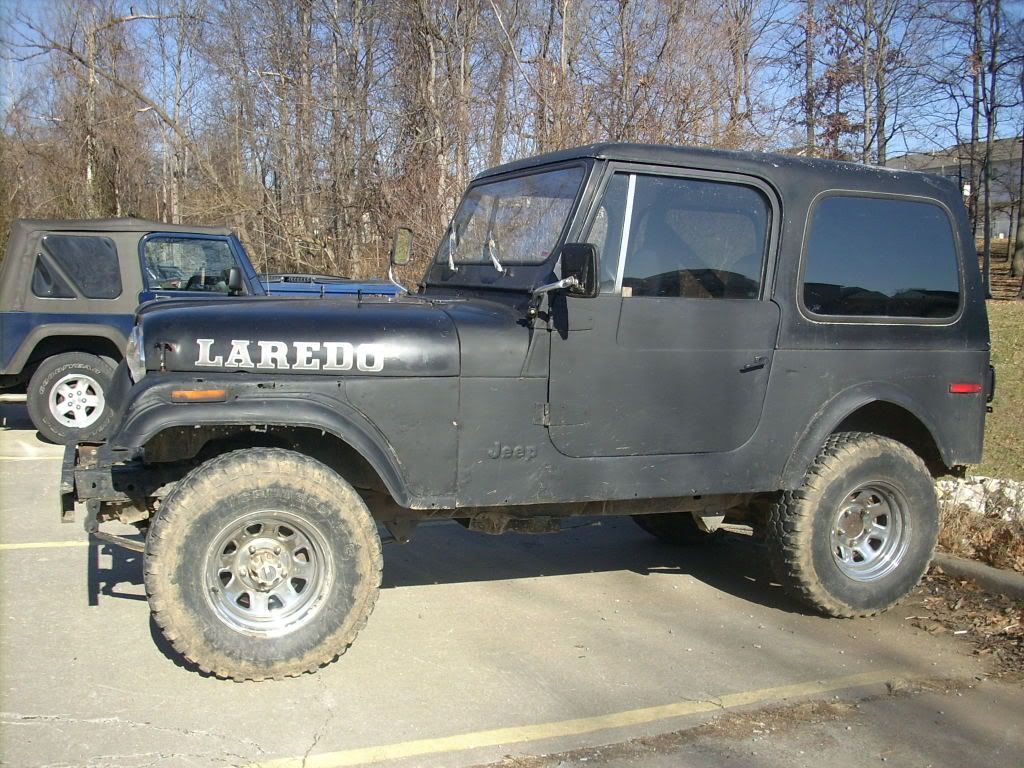 CJ7 How much lift? Jeep Enthusiast Forums