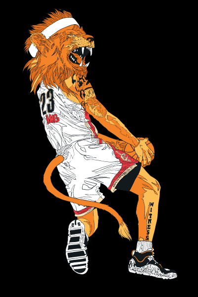 lebron 11 lion