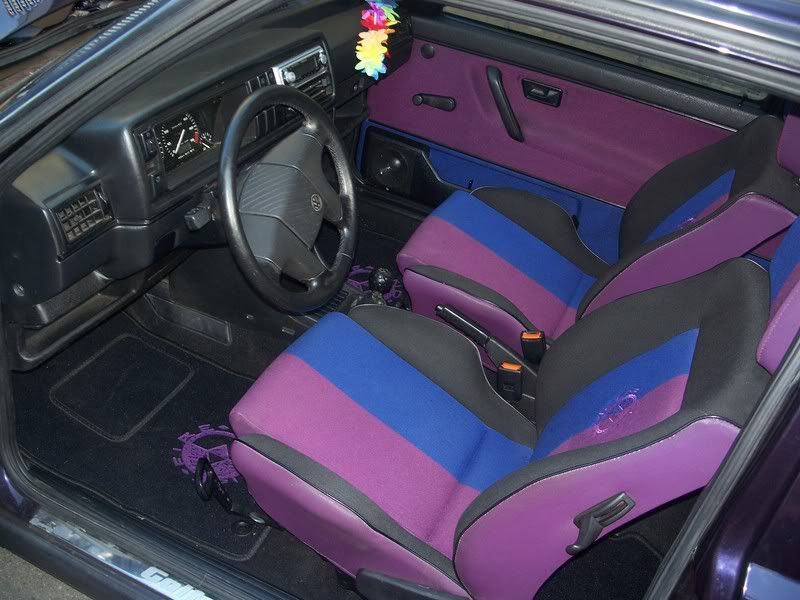 golf gti fire and ice interieur super netjes
