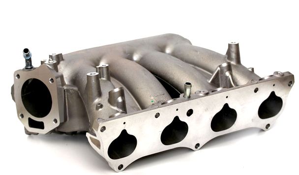 Honda civic si intake manifold #1