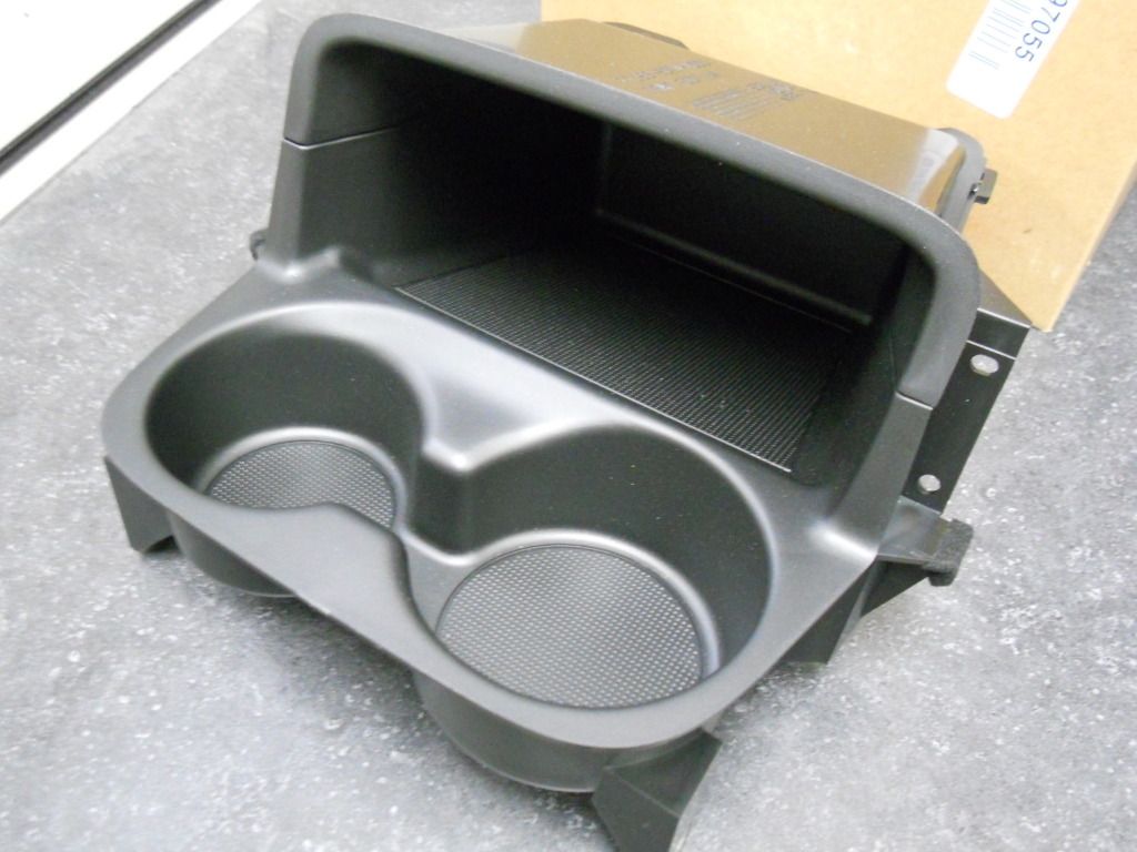 1999 2000 HONDA CIVIC CONSOLE CUP HOLDER INSERT TRAY 77294S01A00ZA eBay