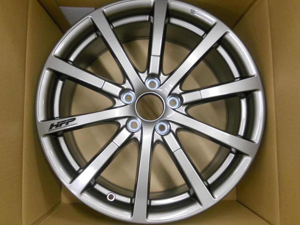 19 Inch alloy wheels honda accord #6