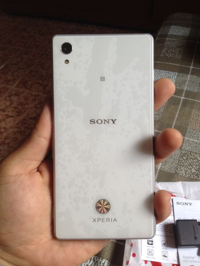 Sony xperia m4 aqua dual còn bảo hành đến tháng 6/2016 - 3