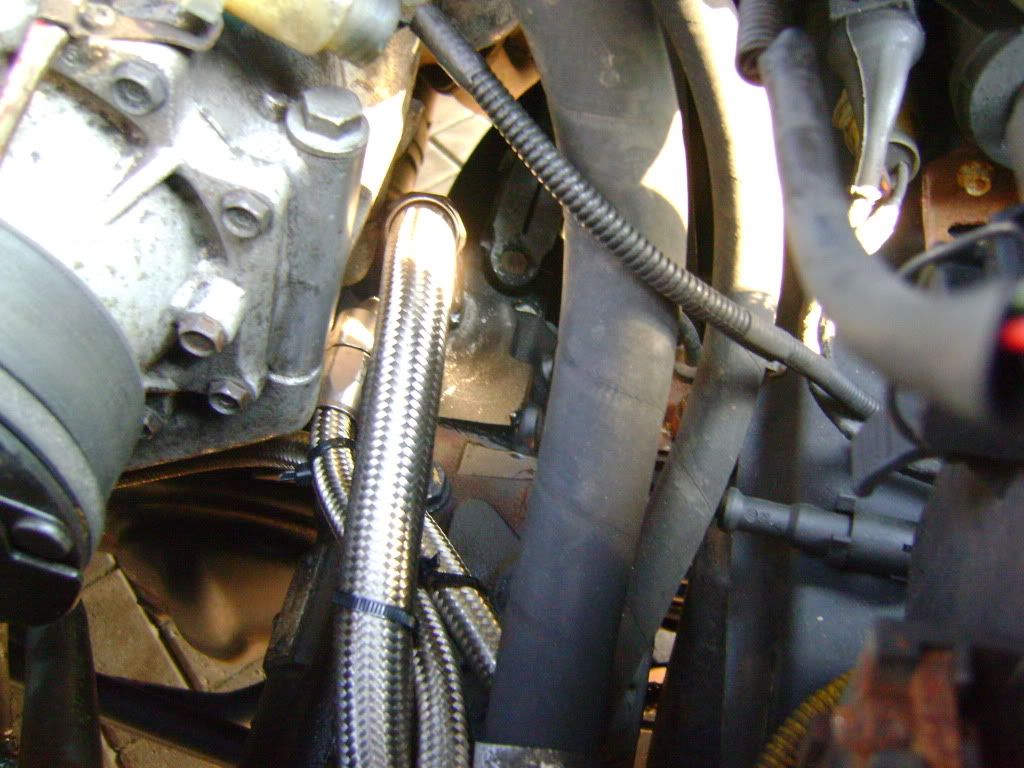 power steering hoses