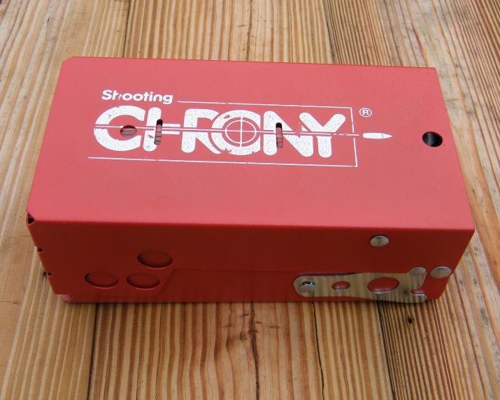 WTS Shooting Chrony Alpha Master Chronograph