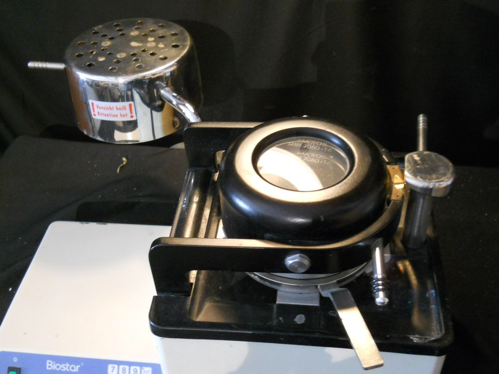 ScheuDental BioStar Positive Pressure Thermal Forming Machine