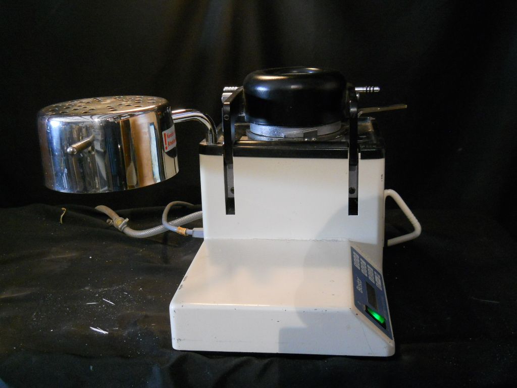 ScheuDental BioStar Positive Pressure Thermal Forming Machine