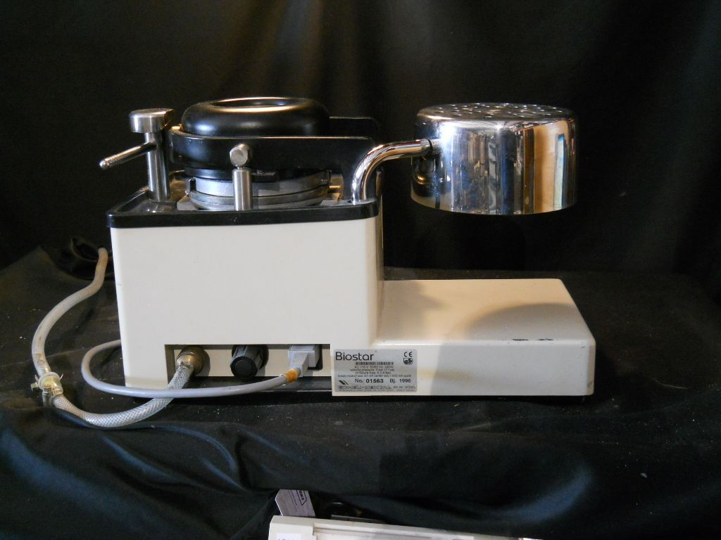 ScheuDental BioStar Positive Pressure Thermal Forming Machine