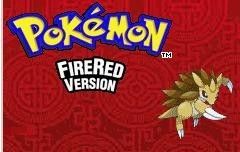 Completely Hacking the Fire Red Title Screen by DawnRyder