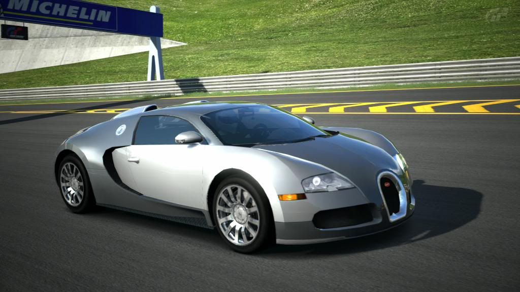 All original Bugatti Veyron 2tone colors (pictures)