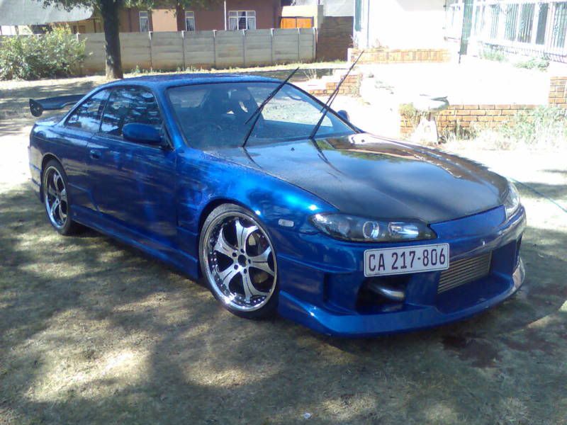 Nissan 200sx s14 for sale in south africa #3