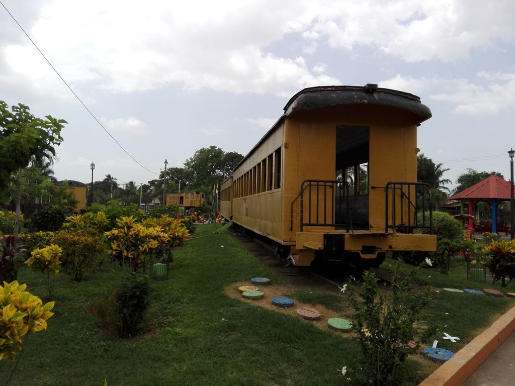 Museo Ferroviario, El Progreso Yoro Page 3 SkyscraperCity Forum