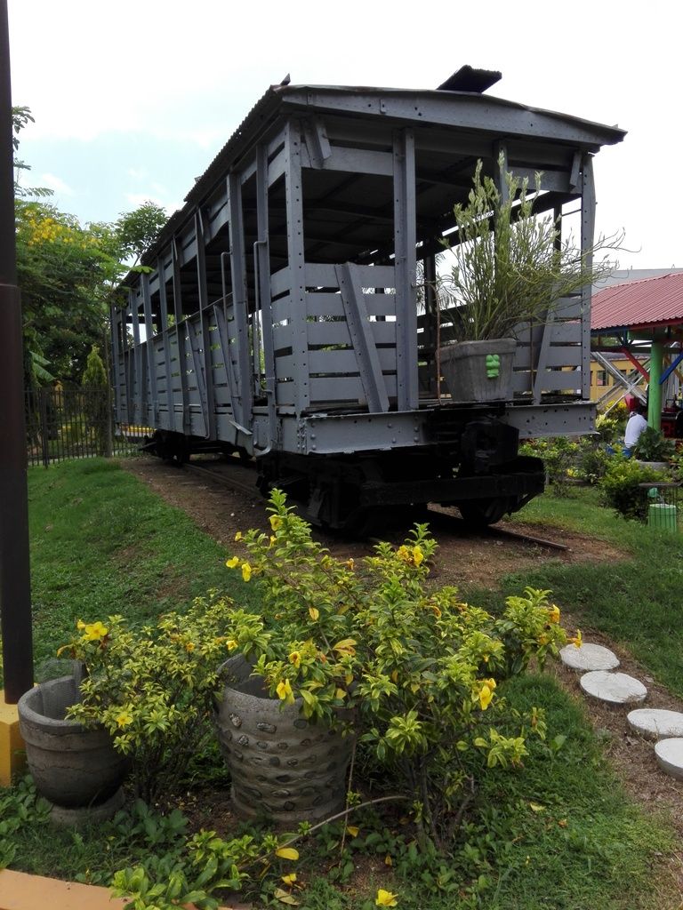 Museo Ferroviario, El Progreso Yoro Page 3 SkyscraperCity Forum