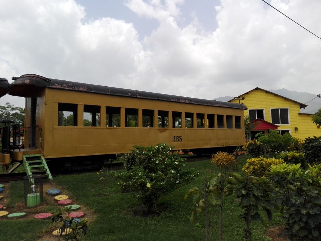Museo Ferroviario, El Progreso Yoro Page 3 SkyscraperCity