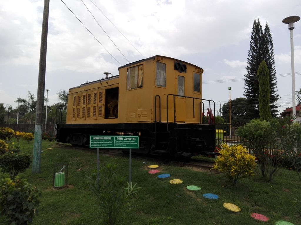 Museo Ferroviario, El Progreso Yoro Page 3 SkyscraperCity Forum