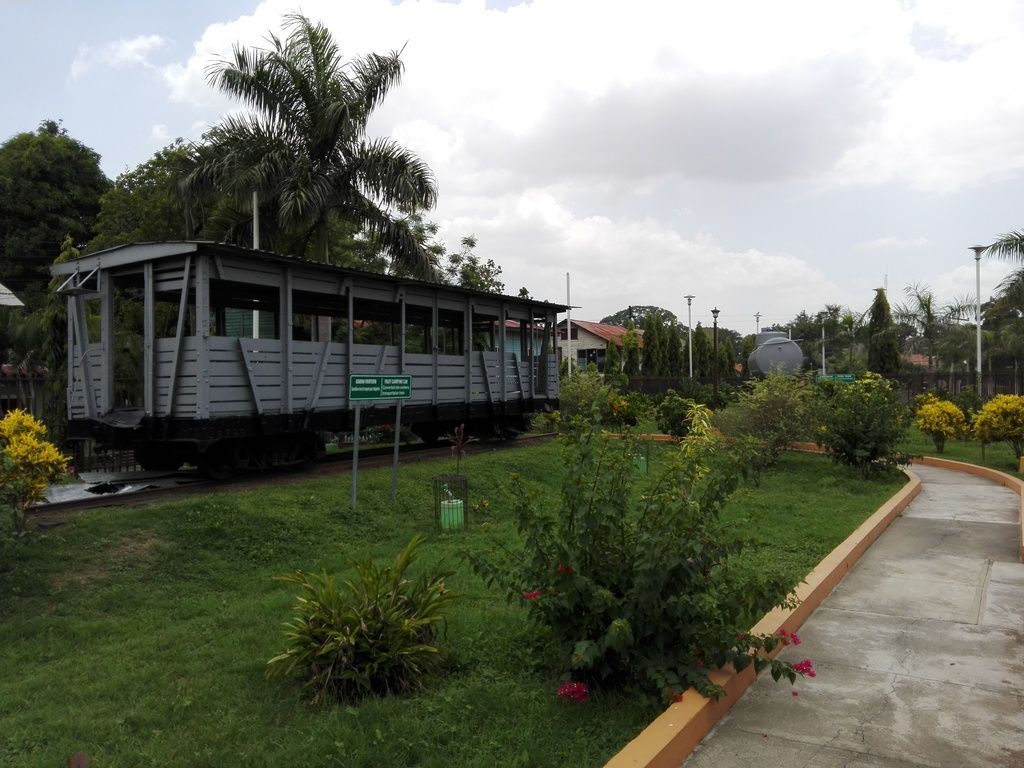 Museo Ferroviario, El Progreso Yoro Page 3 SkyscraperCity Forum