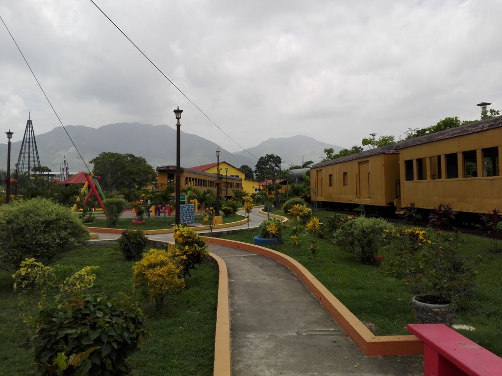 Museo Ferroviario, El Progreso Yoro Page 3 SkyscraperCity Forum
