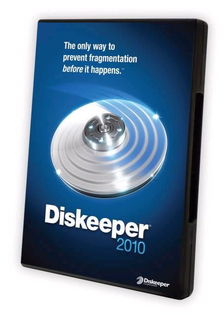 Diskeeper 2010 Pro Premier v14.0.900 (32/64-bit) Final - English - Full