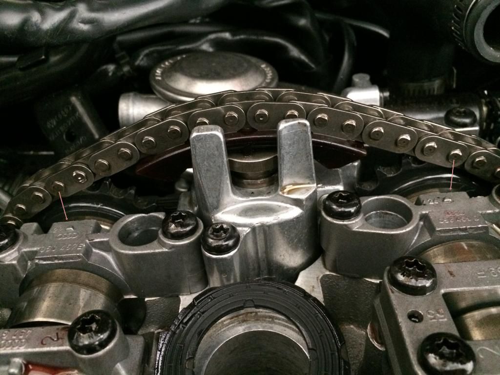 Cam Chain Slipping???