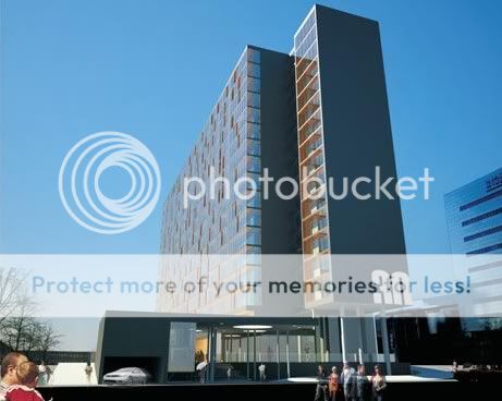 © MedusaGroup, 17-storey residential building refused