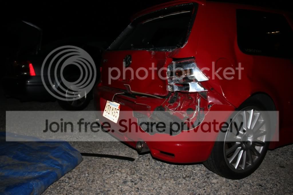 WWTCLD? Considering buying a wrecked R32 to pillage and part out ...