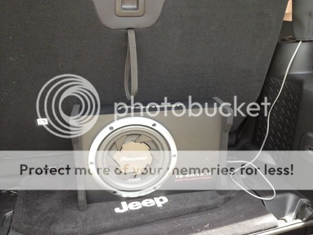 Sound bar to amp wiring... - Page 2 - JK-Forum.com - The top