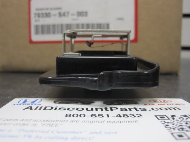 ACCORD / ODYSSEY BLOWER MOTOR RESISTOR TRANSISTOR NEW  