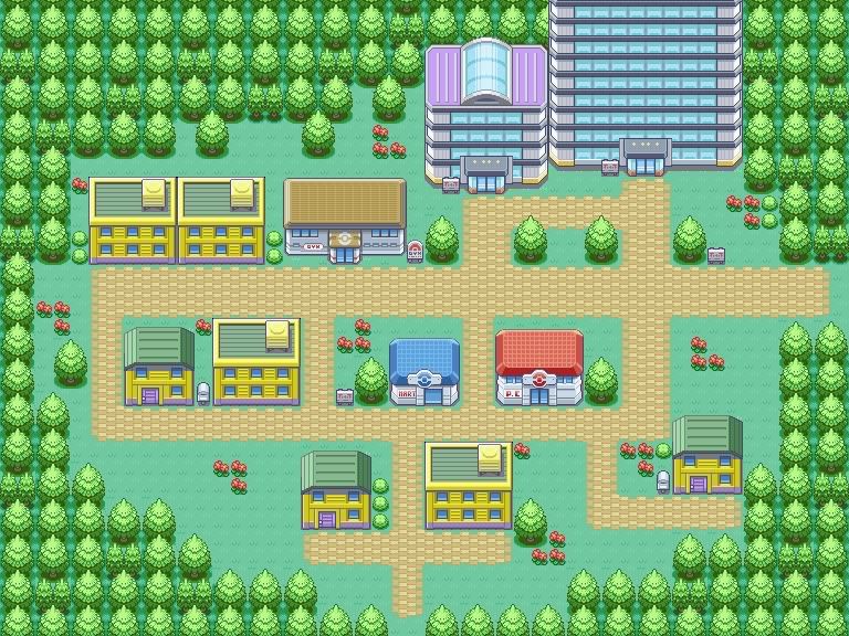 [PokeCommunity.com] Map Rating/Review Thread