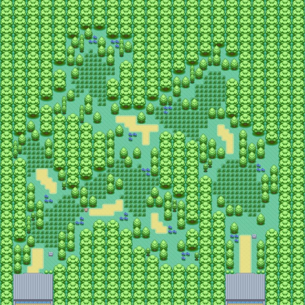 [PokeCommunity.com] Map Rating/Review Thread