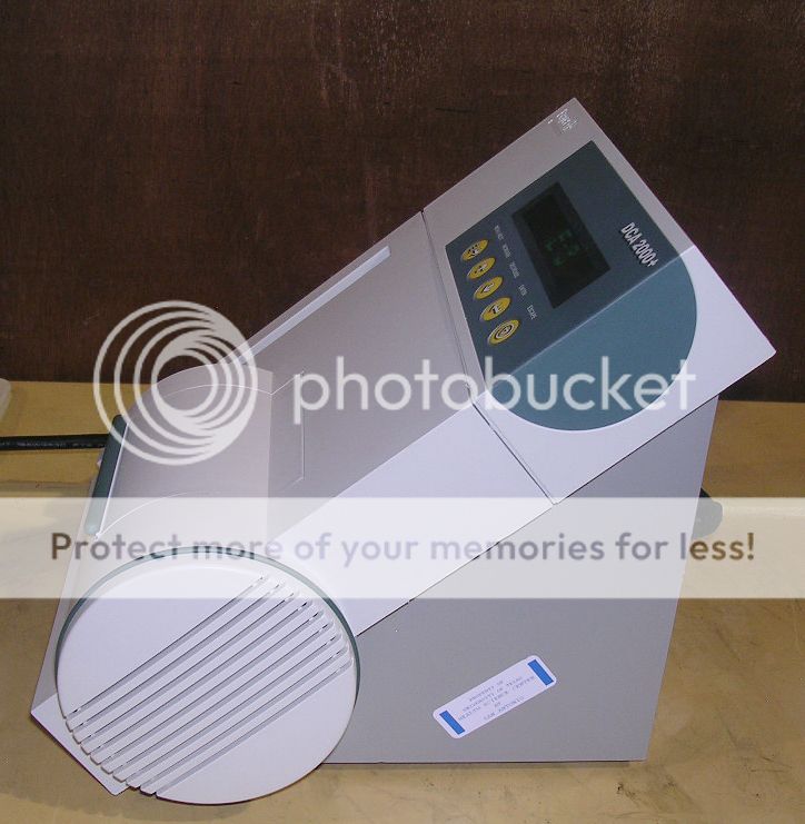 Bayer DCA 2000+ Analyzer 5031C Glyco Hemoglobin Siemens  