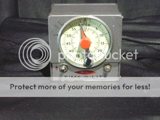 Darkroom Timer