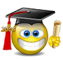 Emoticon-Diploma-anim